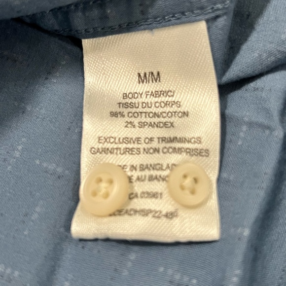 Denver Hayes Men's Classic Fit Polo Shirt Short Sleeves Medium Size - Picture 8 of 16